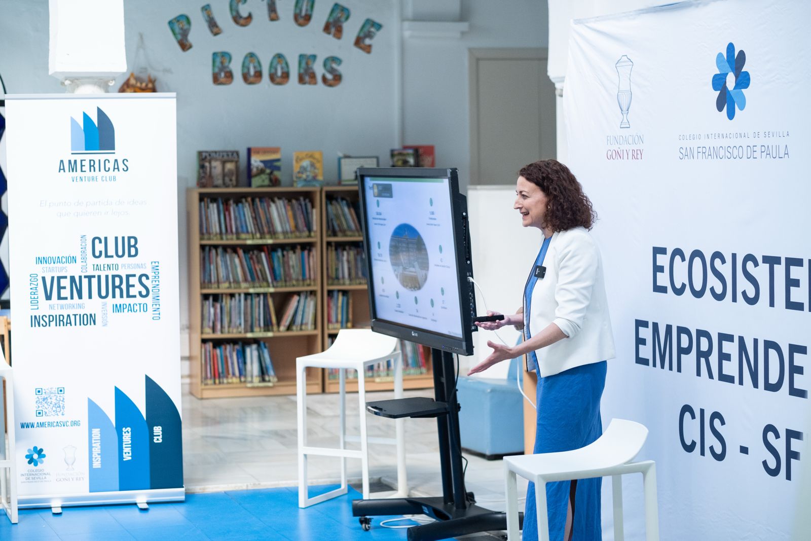 Foto a añadir a VENTURES